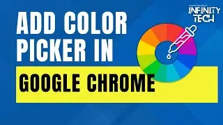 How to Add Color Picker In Google Chrome | Does Chrome Have a Color Picker?