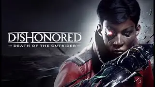 Dishonored Death of the outsider | 12100f | Rx 6600