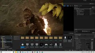 UE 5.4.3 - Action RPG - Enable Async Loading
