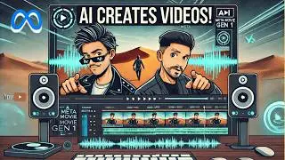 🎬 Meta Movie Gen 1: Revolutionizing AI Content Creation! 🚀