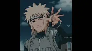 Намиказе Минато/Namikaze Minato 🔥