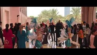 Welcome Arrivals - Wild Goose Events & Entertainment