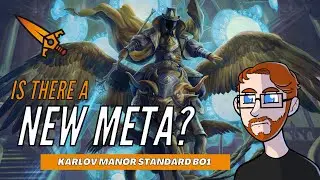 Top 10 MTG Standard Meta Decks | Karlov Manor BO1