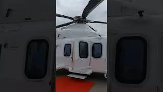 И снова вертолёт.  Где я добыл этого белоснежного красавчика?  #угадайгде #вертолёт #helicopter