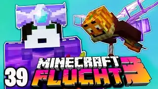 Das absolute Chaos in Minecraft Flucht 3! ☆ Minecraft: Flucht 3 #39