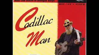 BOBBY LOWELL -  CADILLAC MAN -  I MISS YOU  -  MAC 140