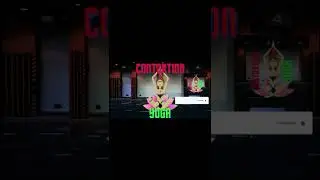 OMG Micro Bikini Yoga & Concentration