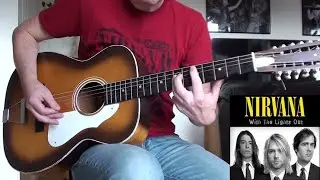 Nirvana - Lithium Acoustic Cover