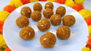 Boondi Laddoo | How to Make Soft & Delicious Boondi Laddoos | Simple & East Trick to make at home