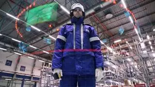 Автоматизация логистических процессов с помощью AR-решения «ИКСАР» в ПАО «Газпром нефть»