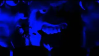 Timon and Pumbaa at the Cinema Monsters, Inc