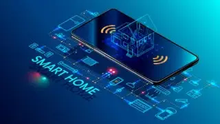 How To Make Smart Home System in tamil | ICC TECH 