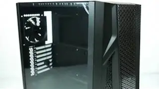 AeroCool AirHawk Tempered Glass 🖥 | Краткий обзор