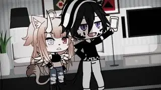 Me and your girlfriend playing dress up in my house meme || Gacha life