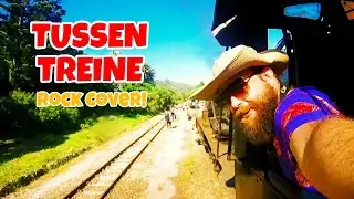 Tussen Treine - Jakes Maverick (Rock Cover) (Richard van der Westhuizen - 1991)