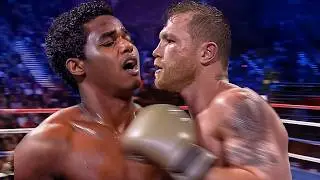 When Canelo Alvarez Went PSYCHO