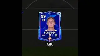 Tallest GOALKEEPER ☠️ 