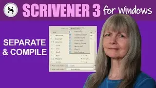 Scrivener 3 for Windows: Working with Collections