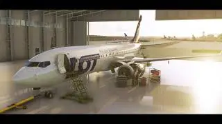 EPGD Gdansk MSFS by Drzewiecki Design - promo movie