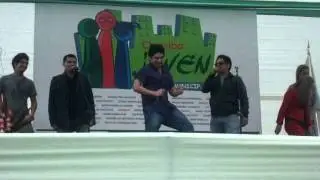 chamba joven - erick elera