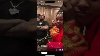 Finesse2Tymes Live Arguing With FNG SHUGGA & BBJ