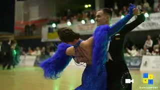 UDTA CHAMPIONSHIP OPEN 2023 | Adults Championship ST | Єрьоменко Олександр & Тарасова Анастасія |