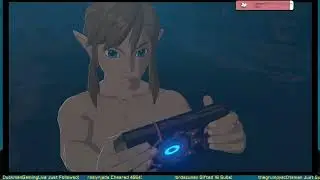 What If Nintendo Totally Sold Out? | Breath Of The Wild Wii U Gameplay May 23, 2023 | Carbon Knights