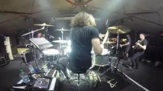 Jimmy Pallagrosi - Drum Solo @ Robin 2