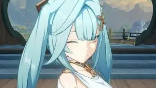 Faruzan Wink