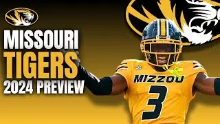 Missouri Tigers 2024 Preview | Full Depth Chart and Schedule Breakdowns