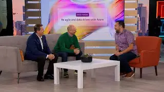Microsoft Ignite Into Focus: Be agile and data-driven with Azure | KEY09H