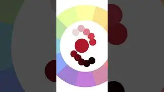 Use o CÍRCULO CROMÁTICO para escolher cores mais interessantes 🎨