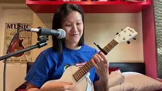 Solamente Una Vez Ukulele Cover