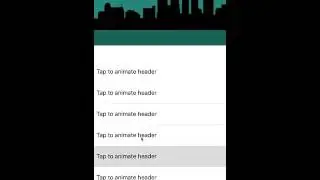 UITableView Section Header Animation Problem