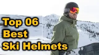 Best Ski Helmets 2022