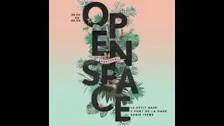 [microhouse/romanian minimal] Ada Rub at OPEN SPACE Festival 09 aug 2014