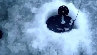 Рыбалка зимой 2016 жерлица
