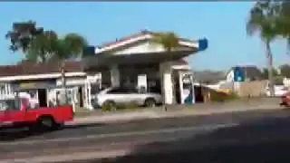 bus-traffic-gas stations clean