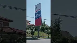 В Мелитополе появились борды ко Дню России