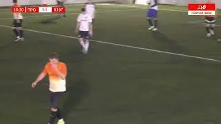 Пролетарск -8387 | 6 тур EVO Night Cup | Обзор матча