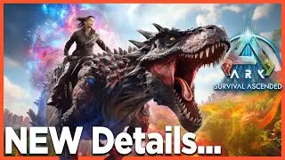 ARK Survival Ascended Just Revealed A WILD New Program...