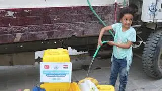 Yemen su tankeri - 2022