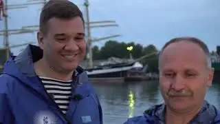 Как делают шпроты? Еда и рыбалка в Калининграде | Рыболовный бизнес (Фильм Фонда 