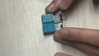Modulo DHT11 | Conceptos Básicos de Electrónica