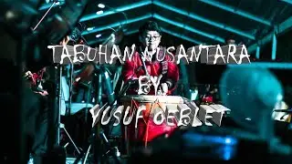 TABUHAN NUSANTARA By Yusuf Oeblet Kongres Kebudayaan Indonesia 2018 Cinematic