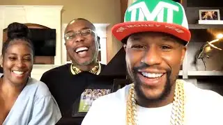 Fans Meet Floyd Mayweather On Fanmio | July 11th