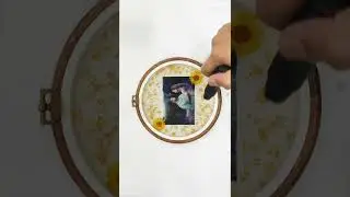 Making Photo Frame for gift with resin || Resin Gift Product