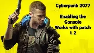 Cyberpunk 2077 - How to enable the Debug console - Cyber Engine Tweaks ‼️READ DESCRIPTION‼️