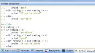 Python Programming: Decision Structures