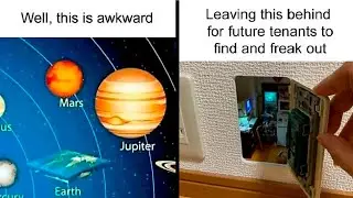 “Science Humour” Funny Posts To Entertain Your Inner Nerd || Funny Daily 